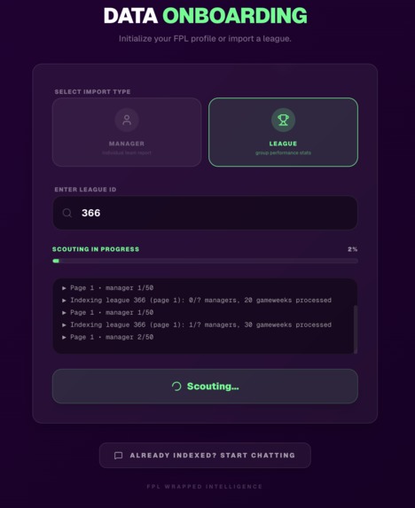 FPL Wrapped Chat – screenshot 6
