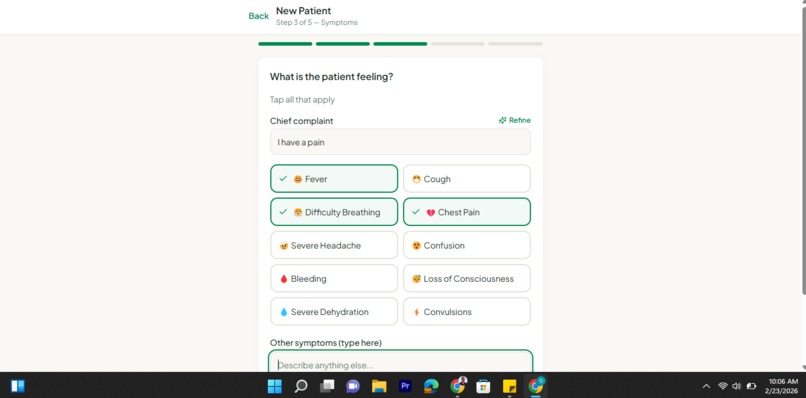 Nigeria Health Intelligence System – screenshot 4