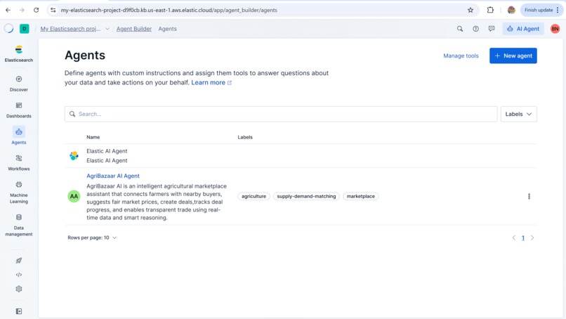 AgriBazaar AI – screenshot 16