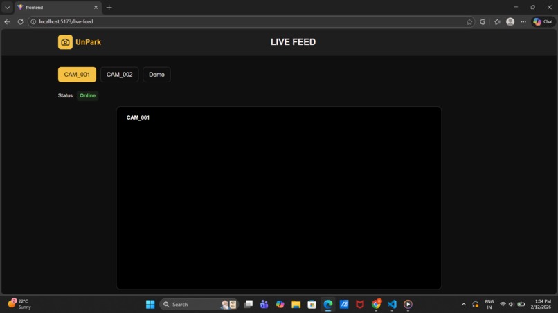 UnPark – screenshot 5