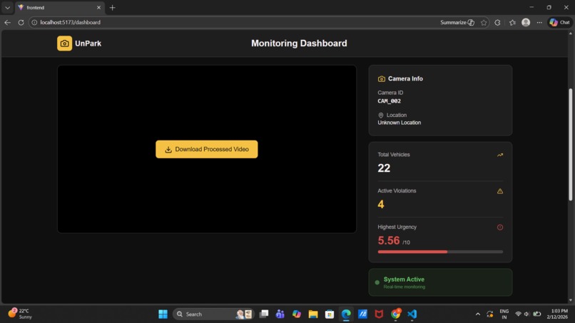 UnPark – screenshot 3
