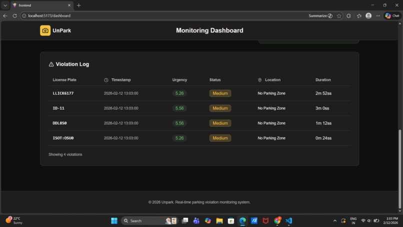 UnPark – screenshot 4