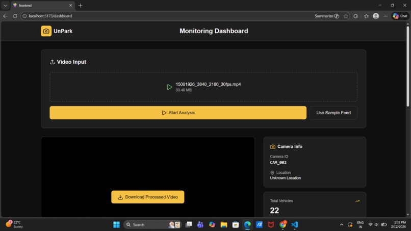 UnPark – screenshot 2