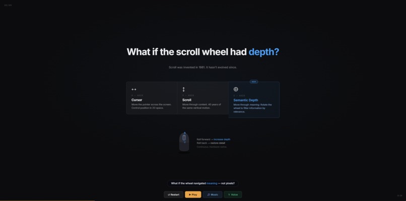 Depth Axis™ – screenshot 6