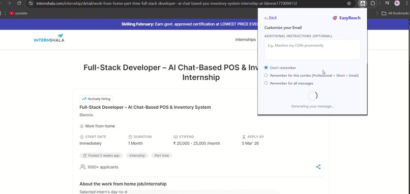 EasyReach – screenshot 3