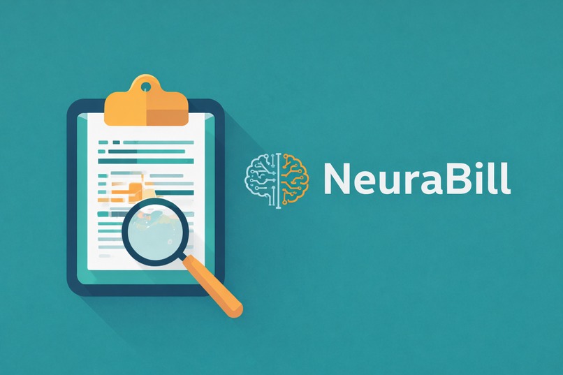 NeuraBill – screenshot 1