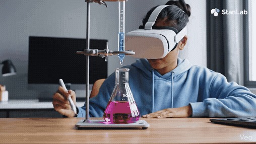 StanLab – screenshot 1