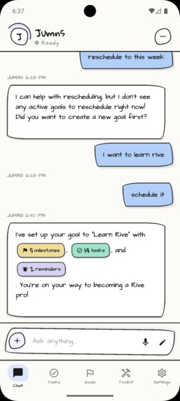 Jumns – screenshot 2