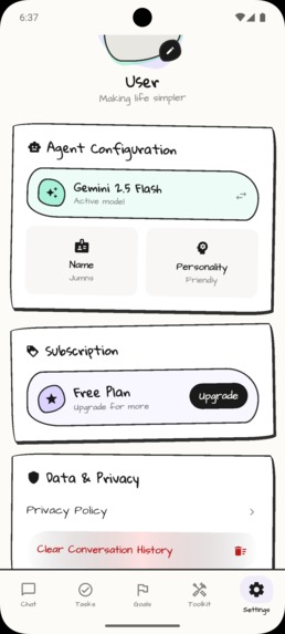 Jumns – screenshot 6