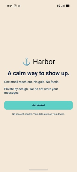 Harbor – screenshot 1