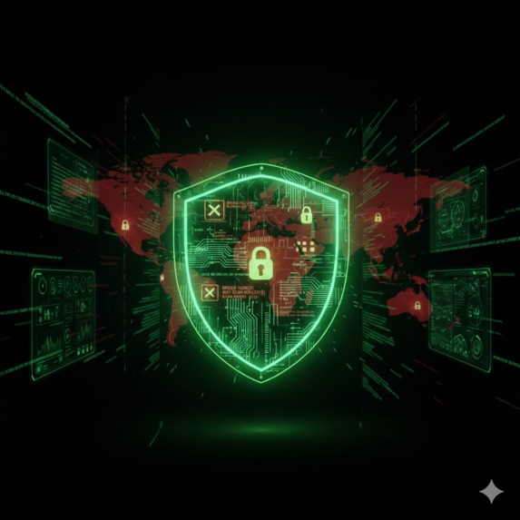 SecureAI_Agent – screenshot 1