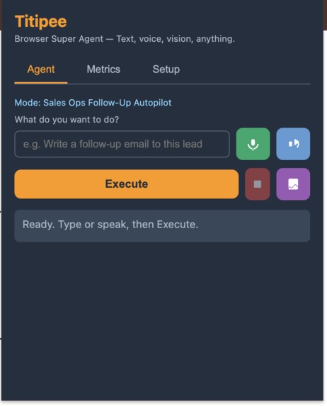 Titipee – screenshot 1
