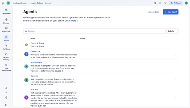 QuantumState : A Self-Healing Incident Response System – screenshot 2