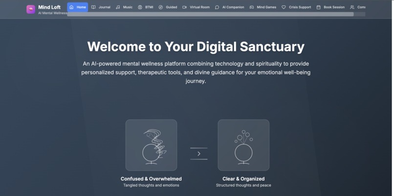 Innovate – screenshot 1