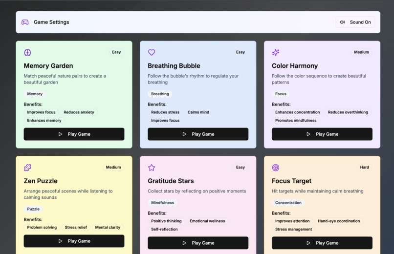 Innovate – screenshot 3