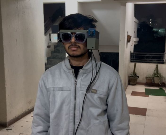 AccessBot – screenshot 1