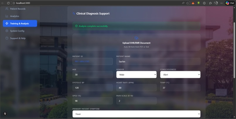 MedCognis – screenshot 6