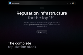 Testimonial Hub