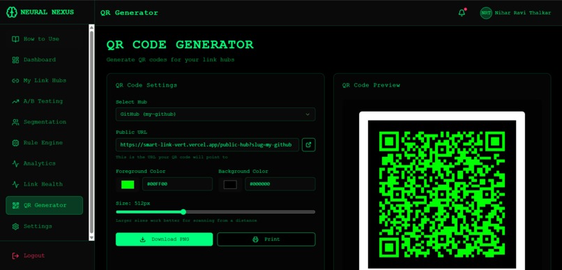 NeuralNexus – screenshot 7