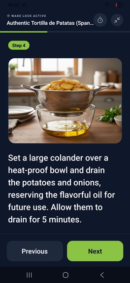 CulinarIA – screenshot 7