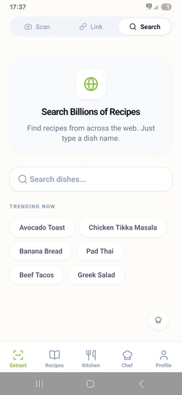 CulinarIA – screenshot 3