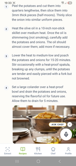 CulinarIA – screenshot 6