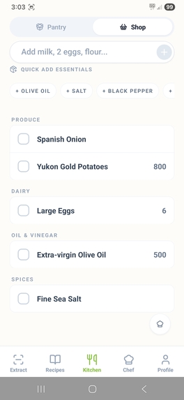 CulinarIA – screenshot 9
