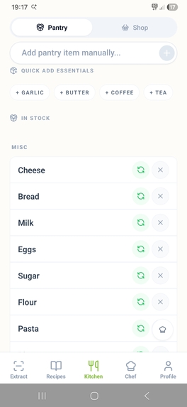 CulinarIA – screenshot 8