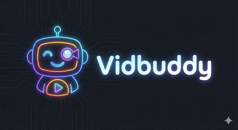 Vidbuddy – screenshot 1