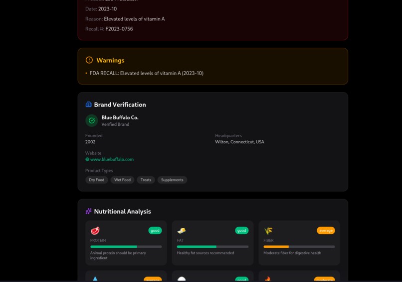 pawguard – screenshot 2