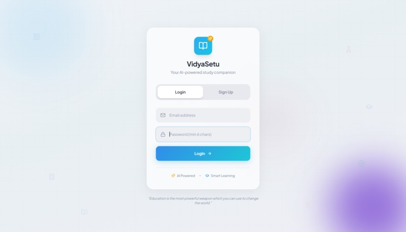 VidyaSetu – screenshot 8