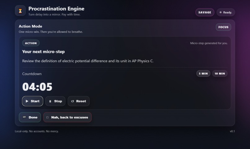 Delay Ledger – screenshot 3