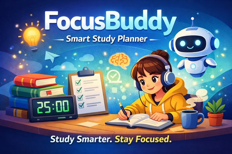 Focus buddy  – screenshot 1