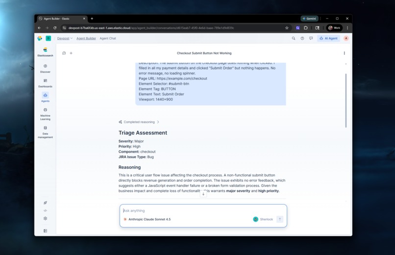 Sherlock – screenshot 4