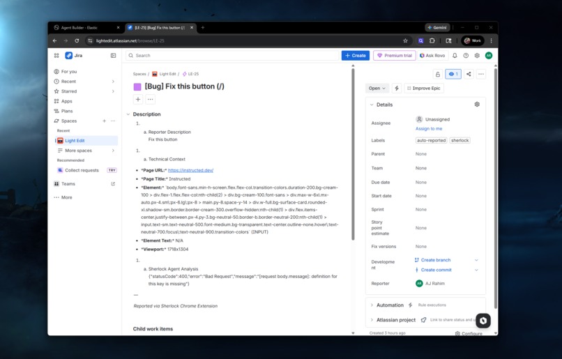 Sherlock – screenshot 5
