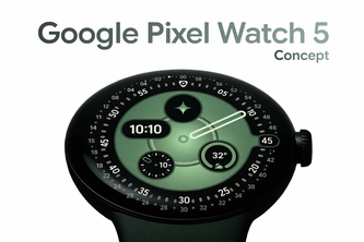 Google Pixel Watch 5 • UI Design Concept | Devpost