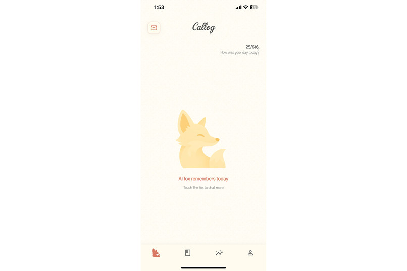 Callog – screenshot 5