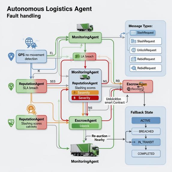 Freight-Sync – screenshot 1