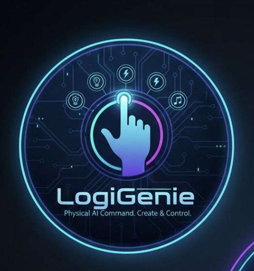 LogiGenie / AI Context – screenshot 1
