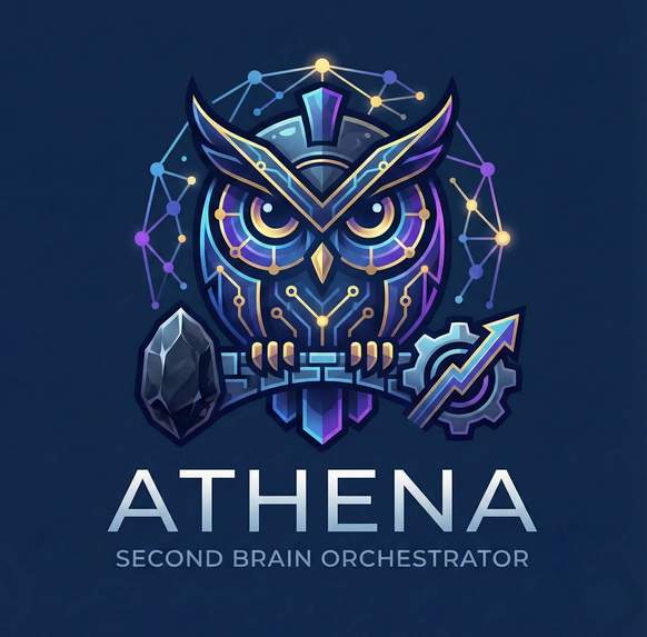 Athena - Second Brain Orchestrator Agent – screenshot 3