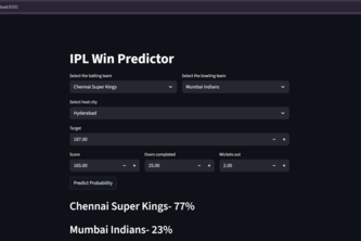 IPL_win_predictor