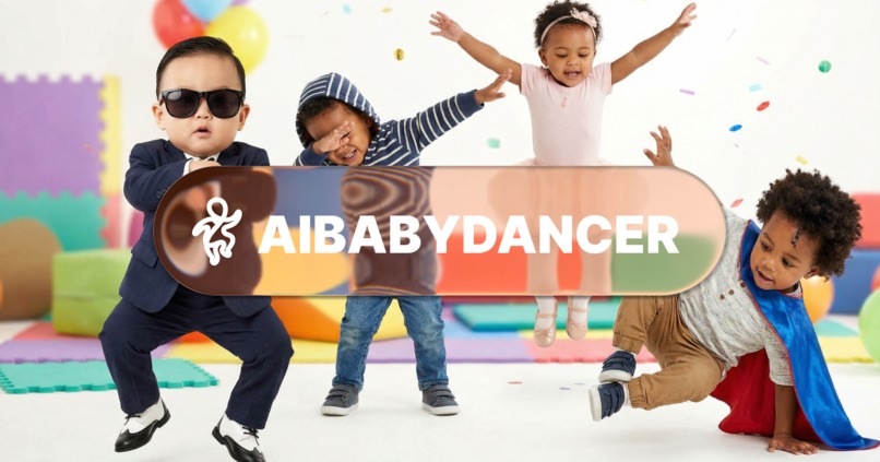 AIBABYDANCER – screenshot 1