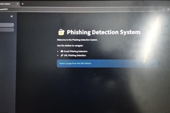 Phishing email detection