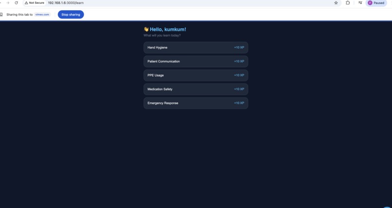 CyberWave  – screenshot 2
