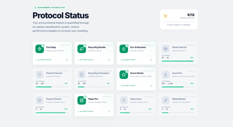 Eco-Lens – screenshot 3