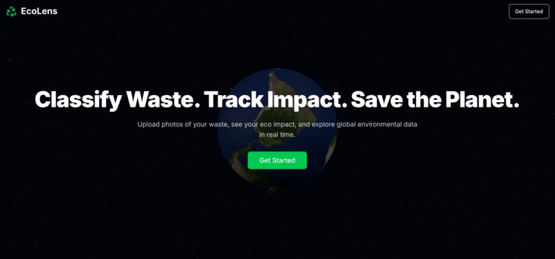 Eco-Lens – screenshot 4