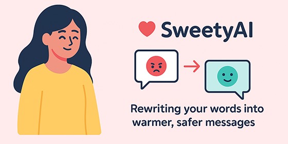 SweetyAI – screenshot 1