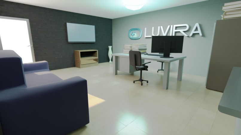 Reset VR – screenshot 1