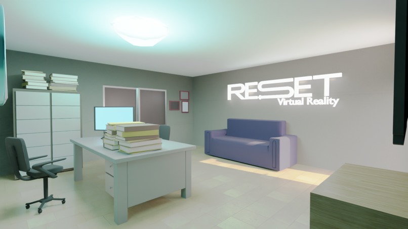 Reset VR – screenshot 3