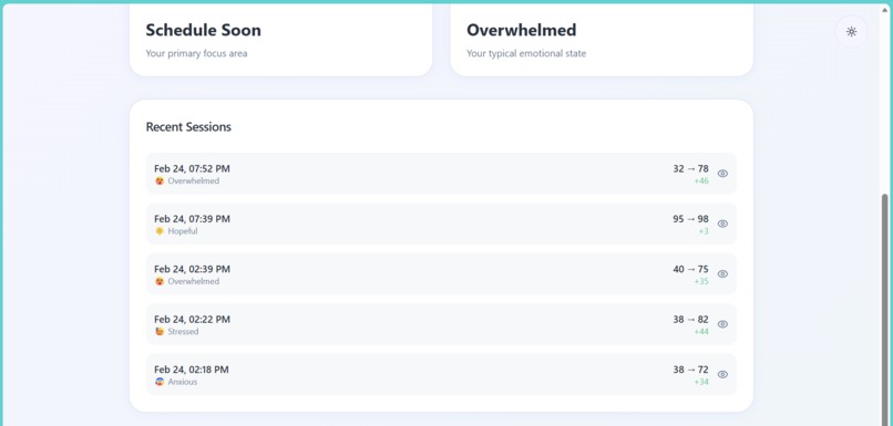 Clarity – screenshot 10